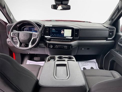 Used 2023 Chevrolet Silverado 1500 RST w/ Z71 Off-Road Package image 22