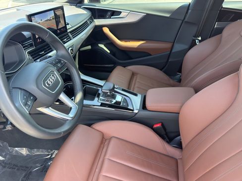 Used 2023 Audi A5 2.0T Prestige w/ Black Optic Plus Package AWD/4WD image 8