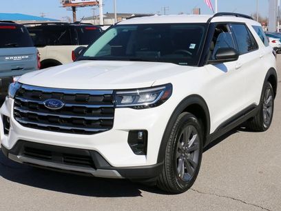New 2026 Ford Explorer Active w/ Active Comfort Package