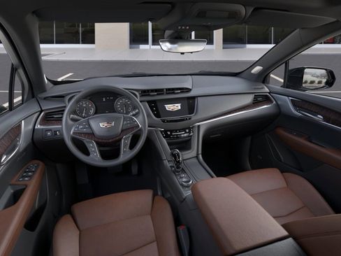 New 2026 Cadillac XT5 Premium Luxury AWD/4WD image 15