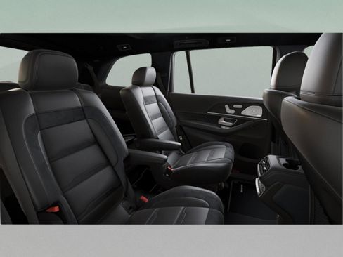 New 2026 Mercedes-Benz GLS 63 AMG AMG 63 image 43