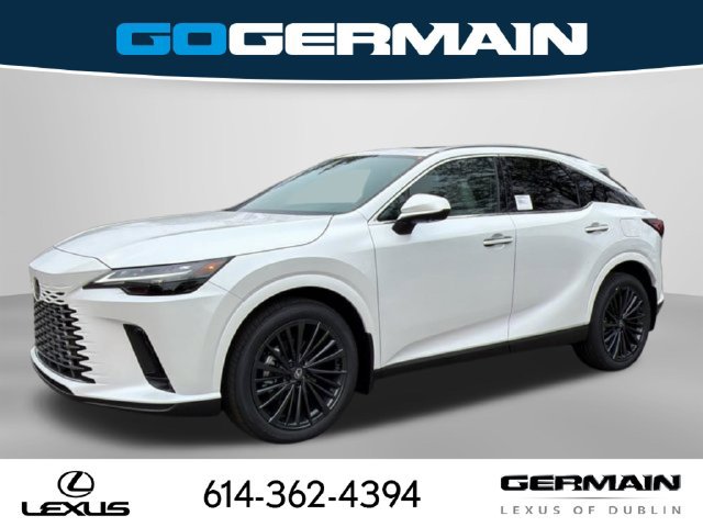 New 2026 Lexus RX 350 Premium w/ Convenience Package AWD/4WD image 1