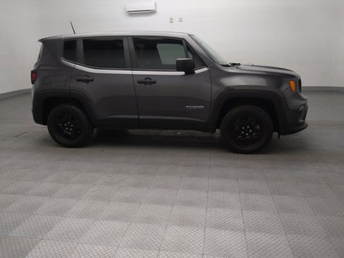 Used 2019 Jeep Renegade Sport AWD/4WD image 11