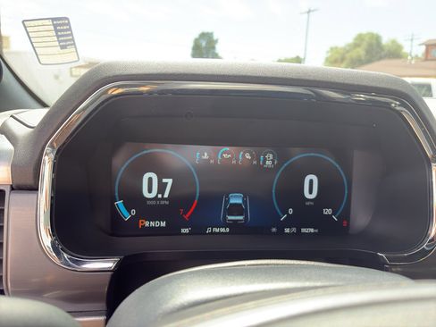 Used 2021 Ford F150 Lariat AWD/4WD image 11