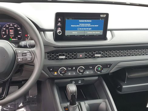 New 2026 Honda Accord SE image 17