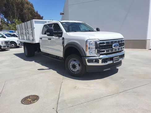 New 2026 Ford F450 XL w/ XL Chrome Package RWD image 4