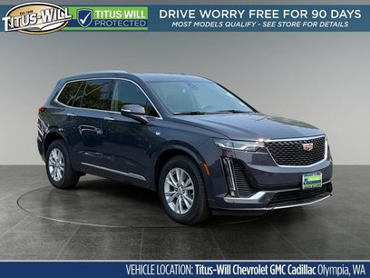 Used 2025 Cadillac XT6 Luxury