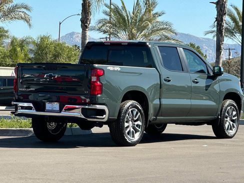 New 2026 Chevrolet Silverado 1500 LT w/ Safety Package image 4