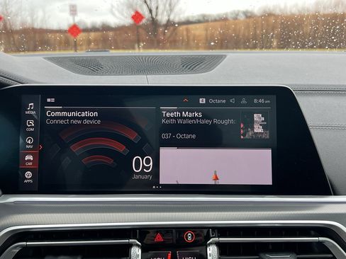 Used 2021 BMW X5 xDrive40i w/ Convenience Package image 23