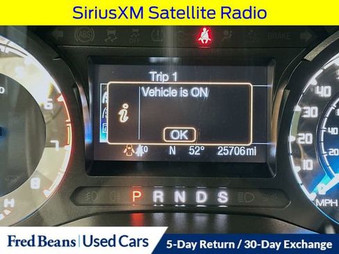 Certified 2023 Ford Ranger XLT w/ Equipment Group 302A High image 15