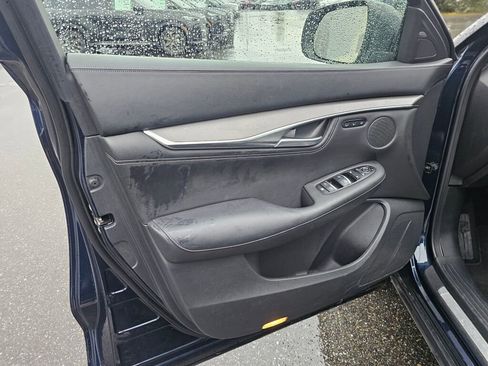 Used 2024 INFINITI QX55 Luxe image 23