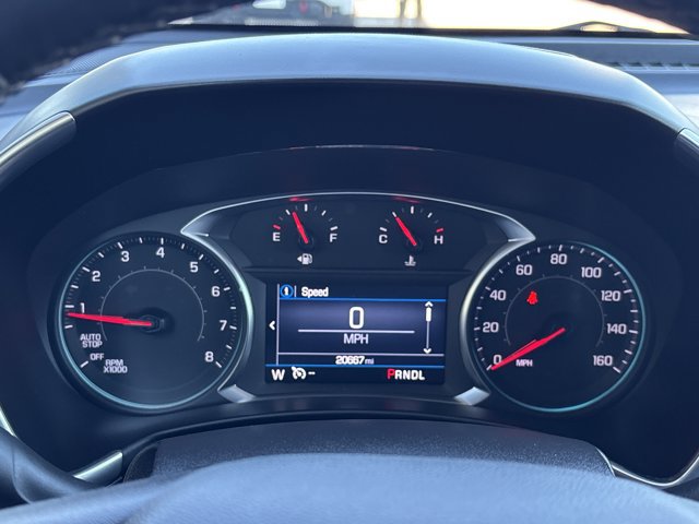 Used 2024 Chevrolet Equinox LT FWD image 23