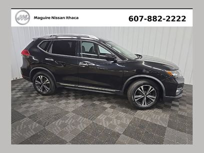 Used 2017 Nissan Rogue SL w/ SL Premium Package