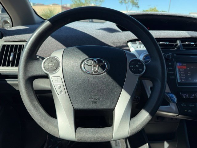 Used 2013 Toyota Prius V Three FWD image 13