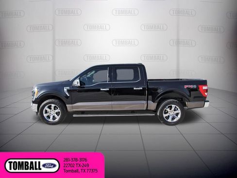 Certified 2023 Ford F150 King Ranch w/ Equipment Group 601A High AWD/4WD image 5