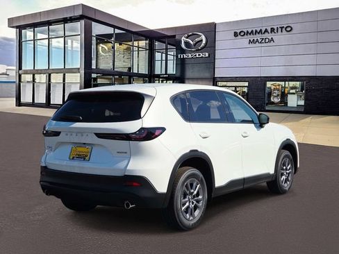 New 2026 MAZDA CX-5 Select AWD/4WD image 3