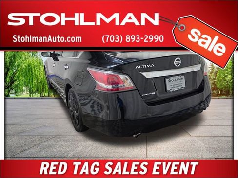 Used 2015 Nissan Altima 2.5 S w/ Power Driver Seat Package image 6