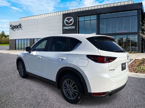 Used 2018 MAZDA CX-5 Sport image 5