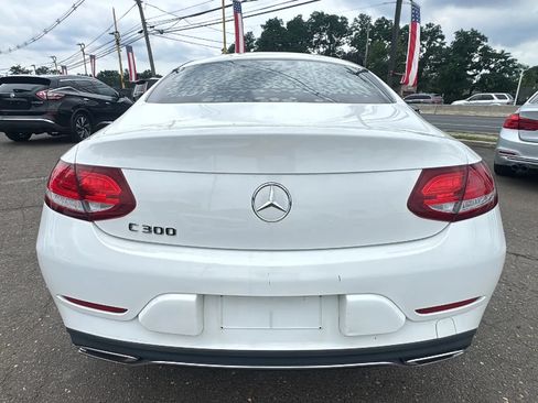 Used 2018 Mercedes-Benz C 300 Coupe image 6