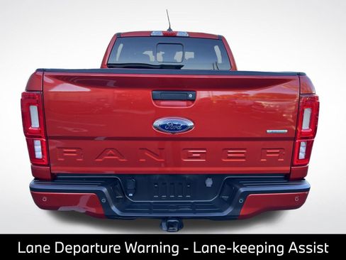 Used 2019 Ford Ranger XLT w/ Trailer Tow Package AWD/4WD image 8