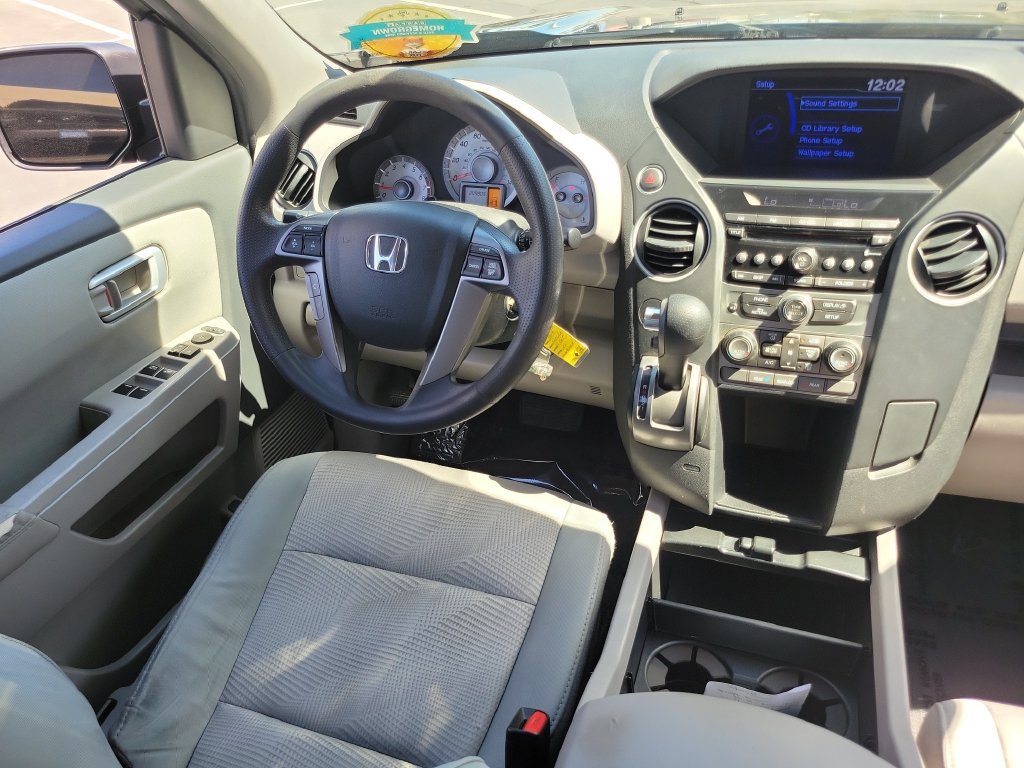 Used 2013 Honda Pilot LX image 11