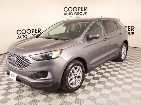 Used 2023 Ford Edge SEL AWD/4WD image 10