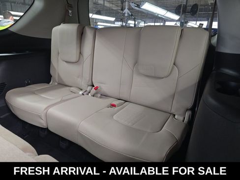 Used 2024 Nissan Armada SL w/ Cargo Package image 14