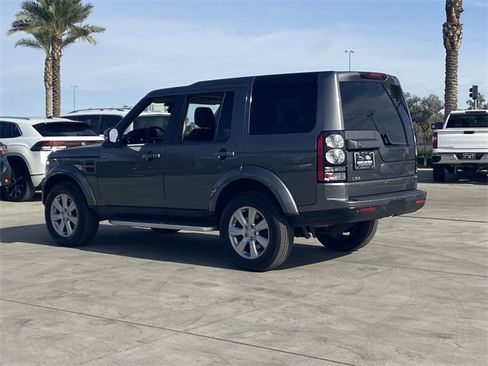 Used 2016 Land Rover LR4 HSE Silver Edition image 29