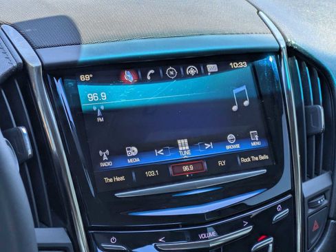 Used 2017 Cadillac ATS Luxury RWD image 31