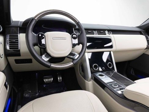 Used 2019 Land Rover Range Rover Long Wheelbase Autobiography AWD/4WD image 6