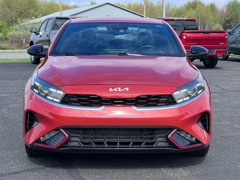 Used 2023 Kia Forte GT-Line FWD image 35