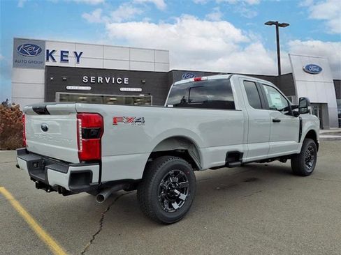 New 2026 Ford F350 XL w/ STX Appearance Package image 3