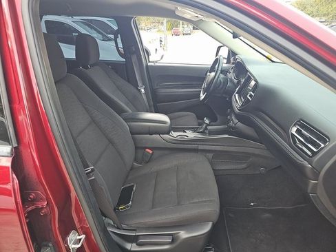 Used 2021 Dodge Durango SXT image 5
