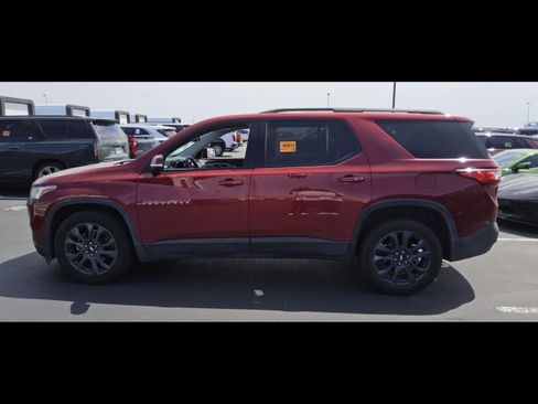 Used 2019 Chevrolet Traverse RS AWD/4WD image 8