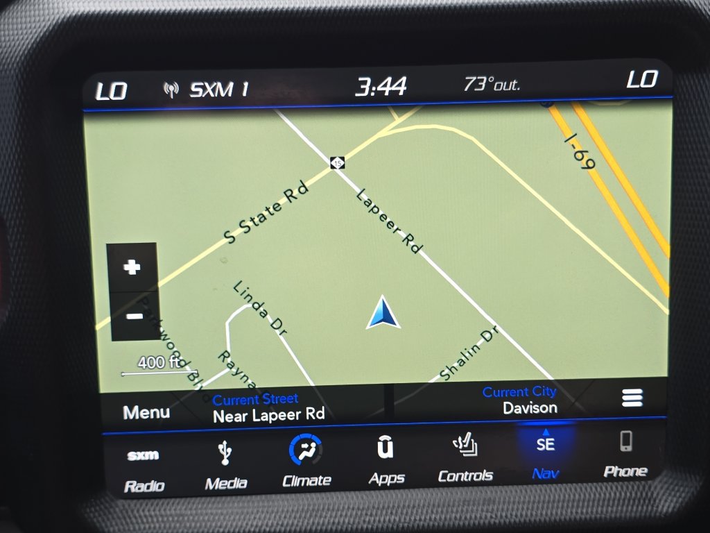 Used 2019 Jeep Wrangler Unlimited Rubicon AWD/4WD image 23