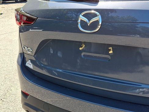 Used 2023 MAZDA CX-5 Carbon Edition AWD/4WD image 17