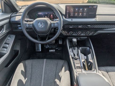 New 2026 Honda Accord Sport image 13