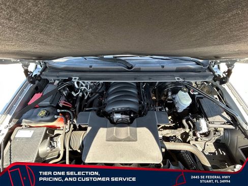 Used 2020 Chevrolet Tahoe LT AWD/4WD image 19