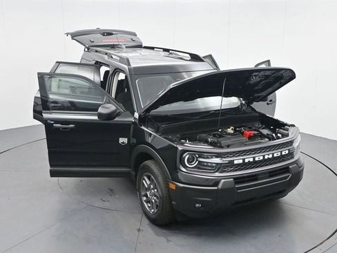 New 2025 Ford Bronco Sport Big Bend w/ Convenience Package AWD/4WD image 42