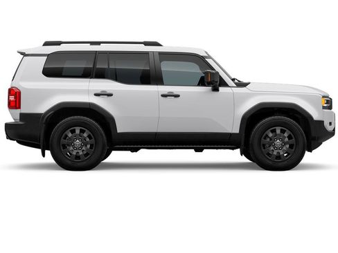 New 2026 Toyota Land Cruiser AWD/4WD image 12
