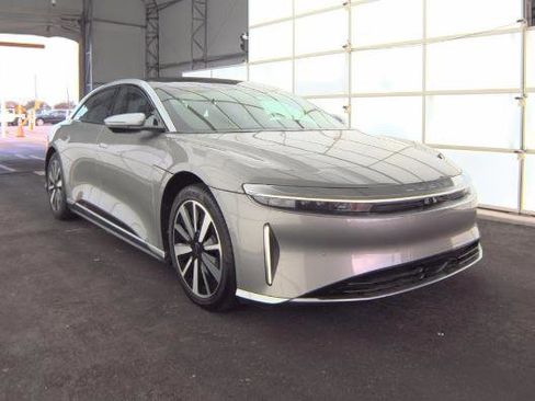 Used 2022 Lucid Air Grand Touring image 6