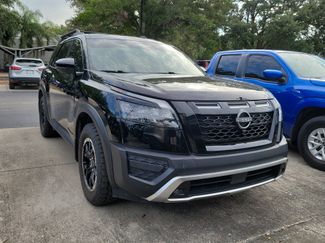 Certified 2023 Nissan Pathfinder Rock Creek AWD/4WD video 1