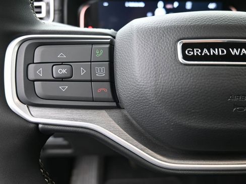 New 2026 Jeep Grand Wagoneer 4WD image 28