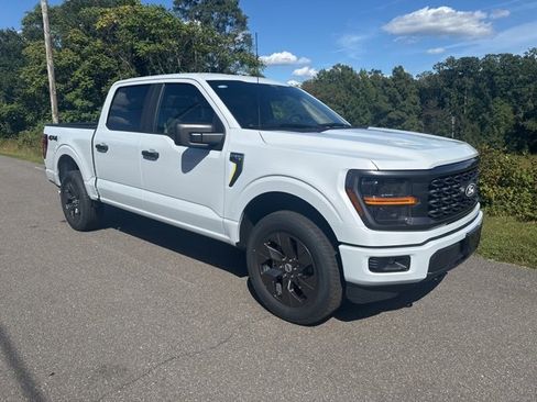 New 2025 Ford F150 STX w/ Equipment Group 200A image 49