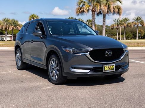 Used 2020 MAZDA CX-5 Grand Touring FWD image 4