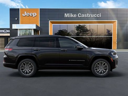 New 2026 Jeep Grand Cherokee L Summit AWD/4WD image 21