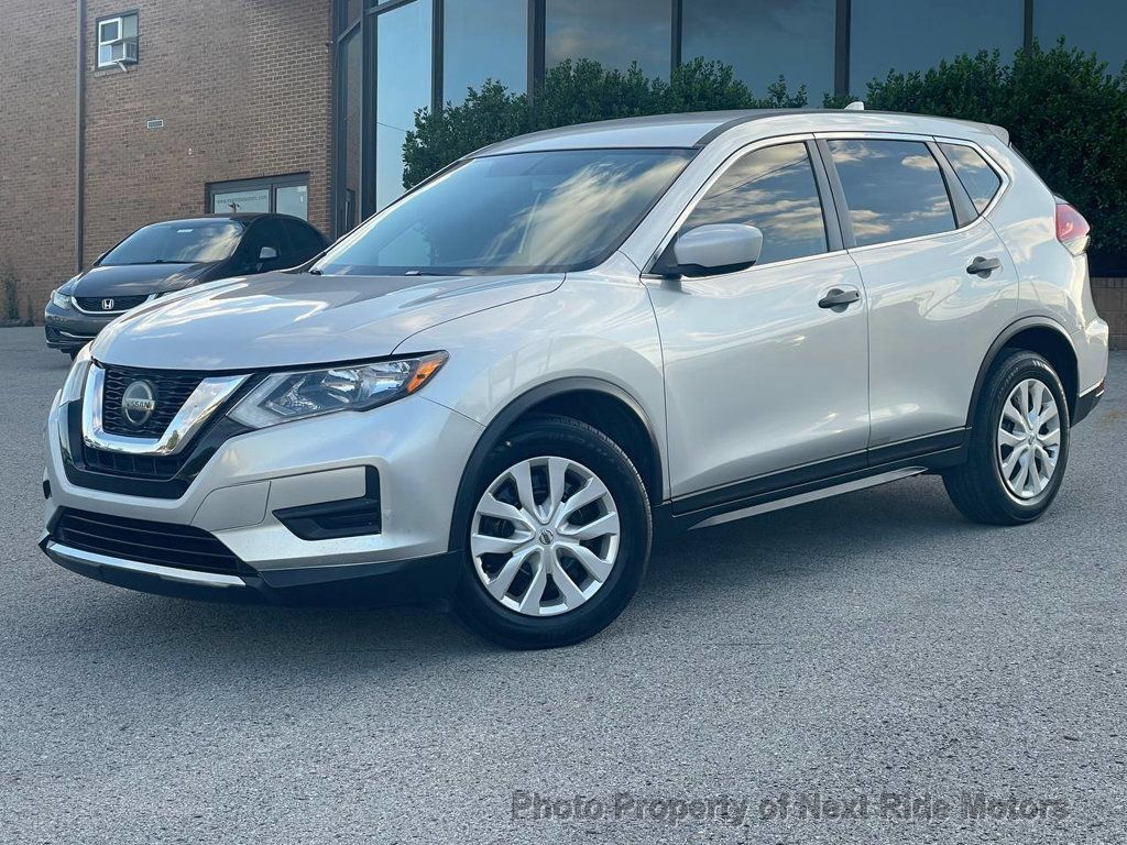 Used 2018 Nissan Rogue S FWD image 30