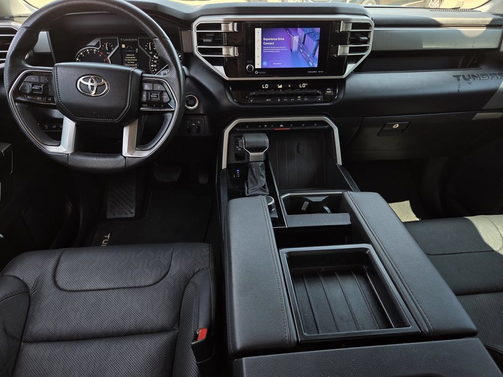 Used 2024 Toyota Tundra SR5 w/ SR5 Premium Package AWD/4WD image 28