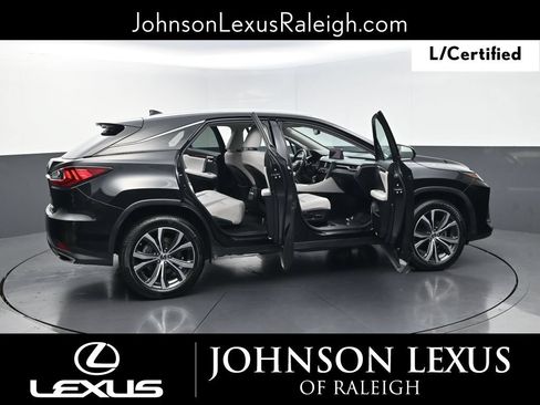 Certified 2022 Lexus RX 350 FWD w/ Premium Package image 32