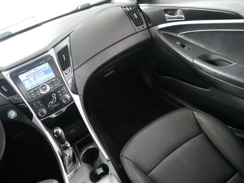 Used 2011 Hyundai Sonata Limited w/ Navigation Pkg 5 image 11